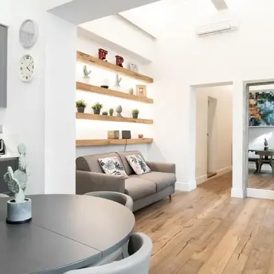 Luxury Apartment - San Pancrazio