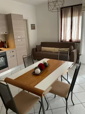 Cucina o angolo cottura di Appartamento Repubblica 2