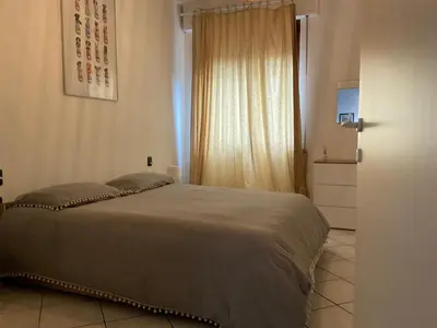 Letto o letti in una camera di Appartamento Repubblica 2