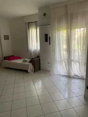 Letto o letti in una camera di Appartamento Repubblica 2