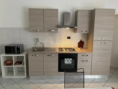 Cucina o angolo cottura di Appartamento Repubblica 2