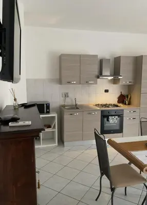 Cucina o angolo cottura di Appartamento Repubblica 2