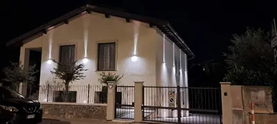 Edificio in cui si trova l'appartamento