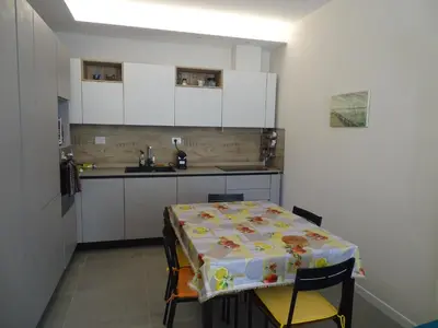 Cucina o angolo cottura di Il Gallo