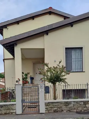 Edificio in cui si trova l'appartamento