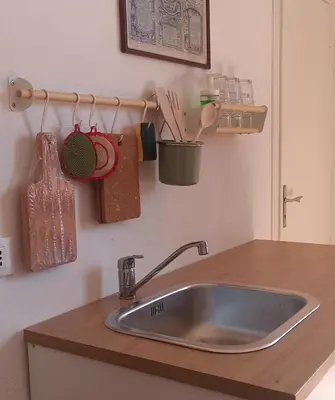 Planimetria di Bilocale alla Ginestra