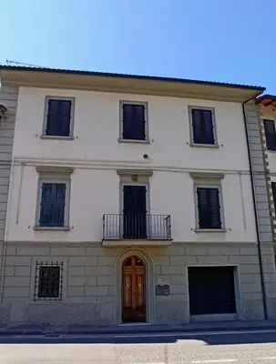 Edificio in cui si trova il bed & breakfast