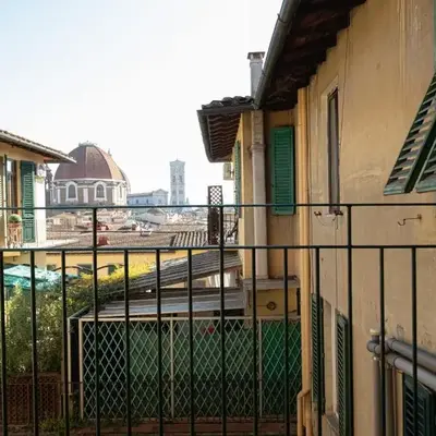 Sweetly home in Florence Panoramic Suite con Vista Duomo e appartamento elegante Centro Firenze