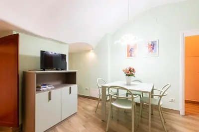 Cucina o angolo cottura di Ramaglianti Apartment