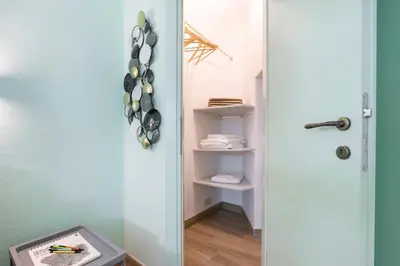 Planimetria di Ramaglianti Apartment