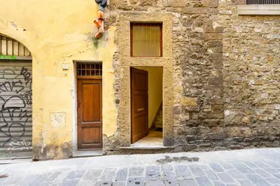 Planimetria di Ramaglianti Apartment