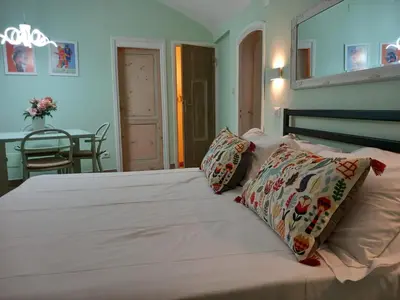 Letto o letti in una camera di Ramaglianti Apartment