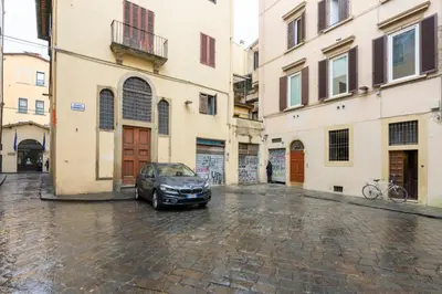 Edificio in cui si trova l'appartamento