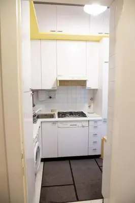 Cucina o angolo cottura di Appartamento Centralissimo - Ponte Vecchio