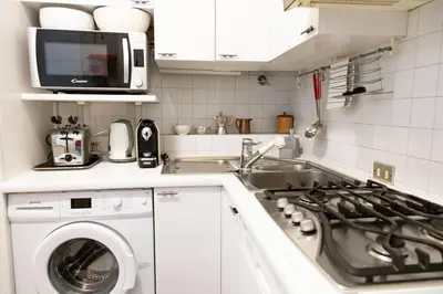 Cucina o angolo cottura di Appartamento Centralissimo - Ponte Vecchio