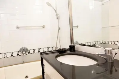 Bagno di Appartamento Centralissimo - Ponte Vecchio