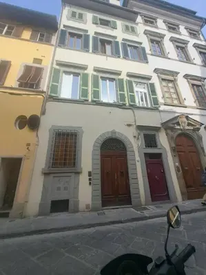 Edificio in cui si trova l'appartamento