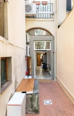 Planimetria di appartamento centro Firenze