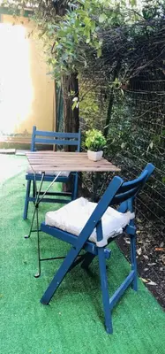 Giardino di appartamento centro Firenze