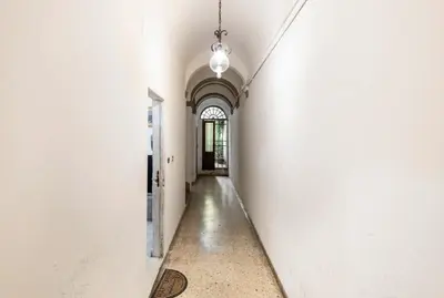 Planimetria di appartamento centro Firenze