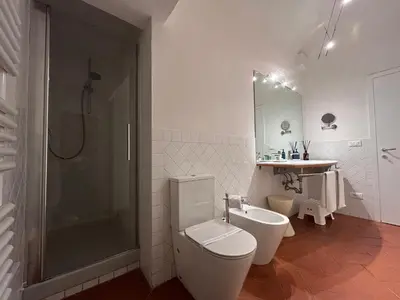 Bagno di Uffizi Suite