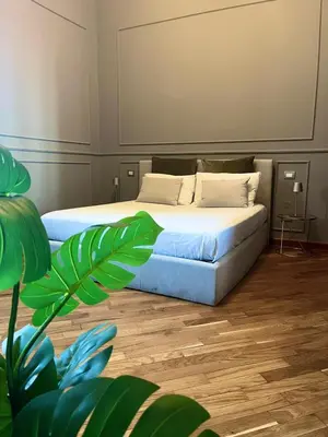 Area soggiorno di Barco Guest House
