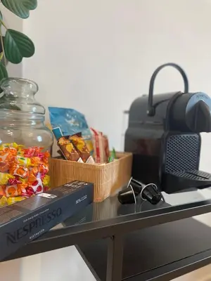 Cibo presso l'appartamento o nelle vicinanze