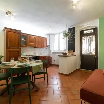 Magnoli cozy flat two steps from Ponte Vecchio