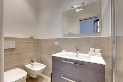 Bagno di Baldovini Apartment by Mamo Florence