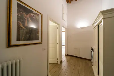 Planimetria di Residenza Santa Croce