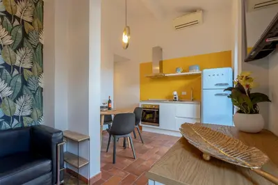 Cucina o angolo cottura di Ridolfi Sei Suite Florence