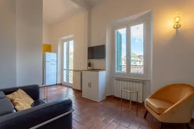 TV o dispositivi per l'intrattenimento presso Ridolfi Sei Suite Florence