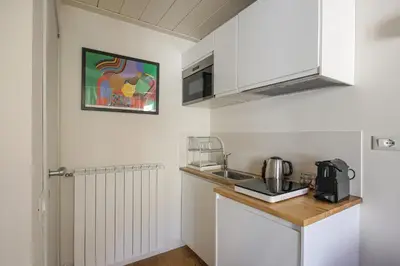 Cucina o angolo cottura di Loft Libertà No2
