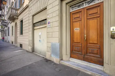 Facciata o entrata di Loft Libertà No2