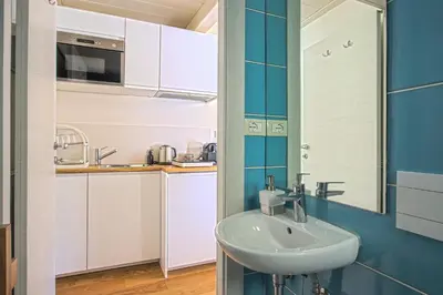 Cucina o angolo cottura di Loft Libertà No2