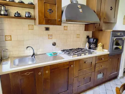 Cucina o angolo cottura di Dimora La Terrazza Di Careggi