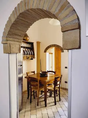 Planimetria di Dimora La Terrazza Di Careggi