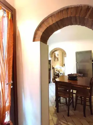 Planimetria di Dimora La Terrazza Di Careggi