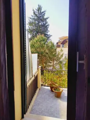 Balcone o terrazza di Dimora La Terrazza Di Careggi