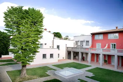 Edificio in cui si trova l'appartamento