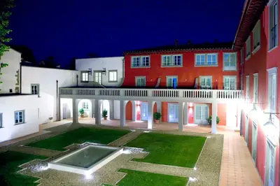 Piscina di Apartments in Rignano sull Arno Firenze Toskana 43635 o nelle vicinanze