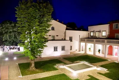 Edificio in cui si trova l'appartamento