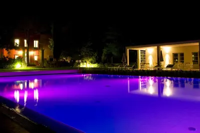 Piscina di Apartments in Rignano sull Arno Firenze Toskana 43635 o nelle vicinanze