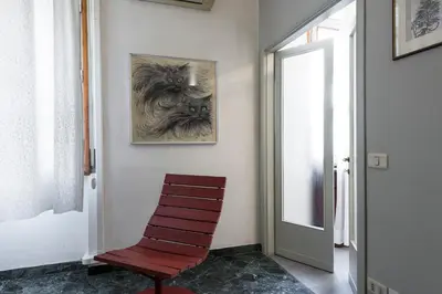 Planimetria di Apartments Florence-Masaccio apartment