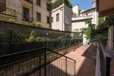 Edificio in cui si trova l'appartamento
