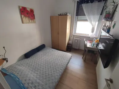 Letto o letti in una camera di Tramway Easy Private Rooms - Casa all'Italiana