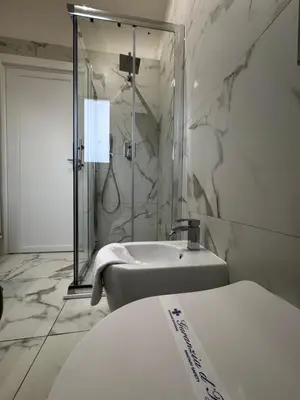 Bagno di a casa di Luca