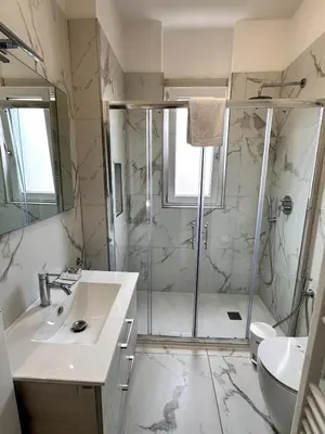 Bagno di a casa di Luca