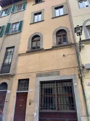 Edificio in cui si trova l'appartamento