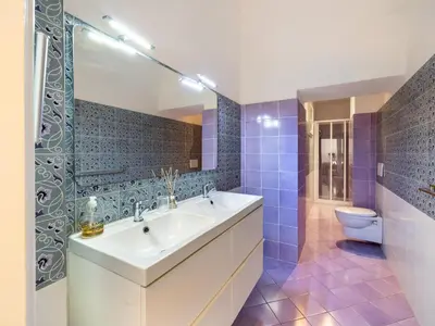 Bagno di Santa Croce View Cool & Air Condizioned Private Entrance Apartment